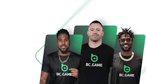 BC.Game Casino Your Ultimate Gaming Experience