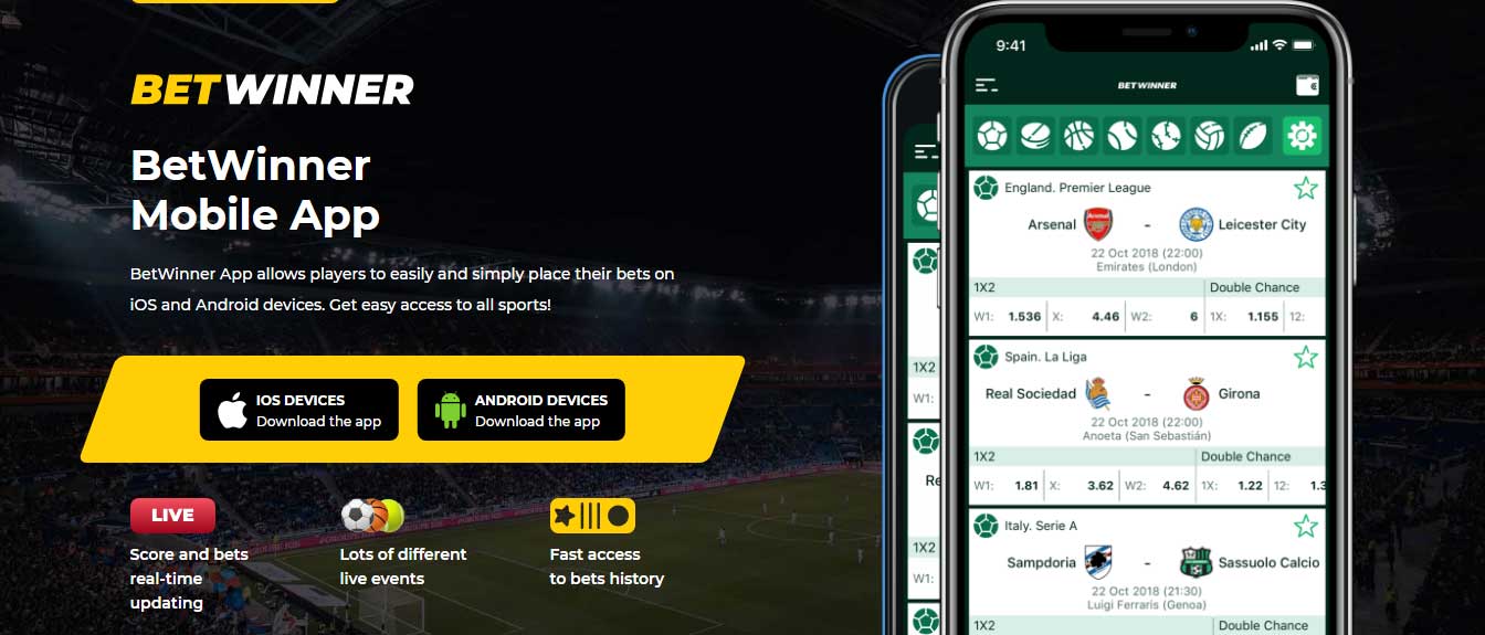 Everything You Need to Know About BetWinner Betting Platform